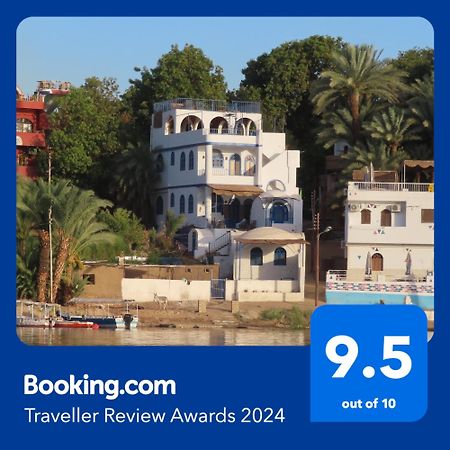 Nubian Lotus Bed & Breakfast Асуан Екстериор снимка