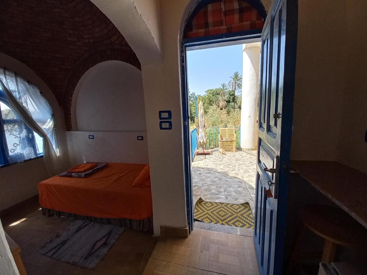 Nubian Lotus Bed & Breakfast Асуан Екстериор снимка