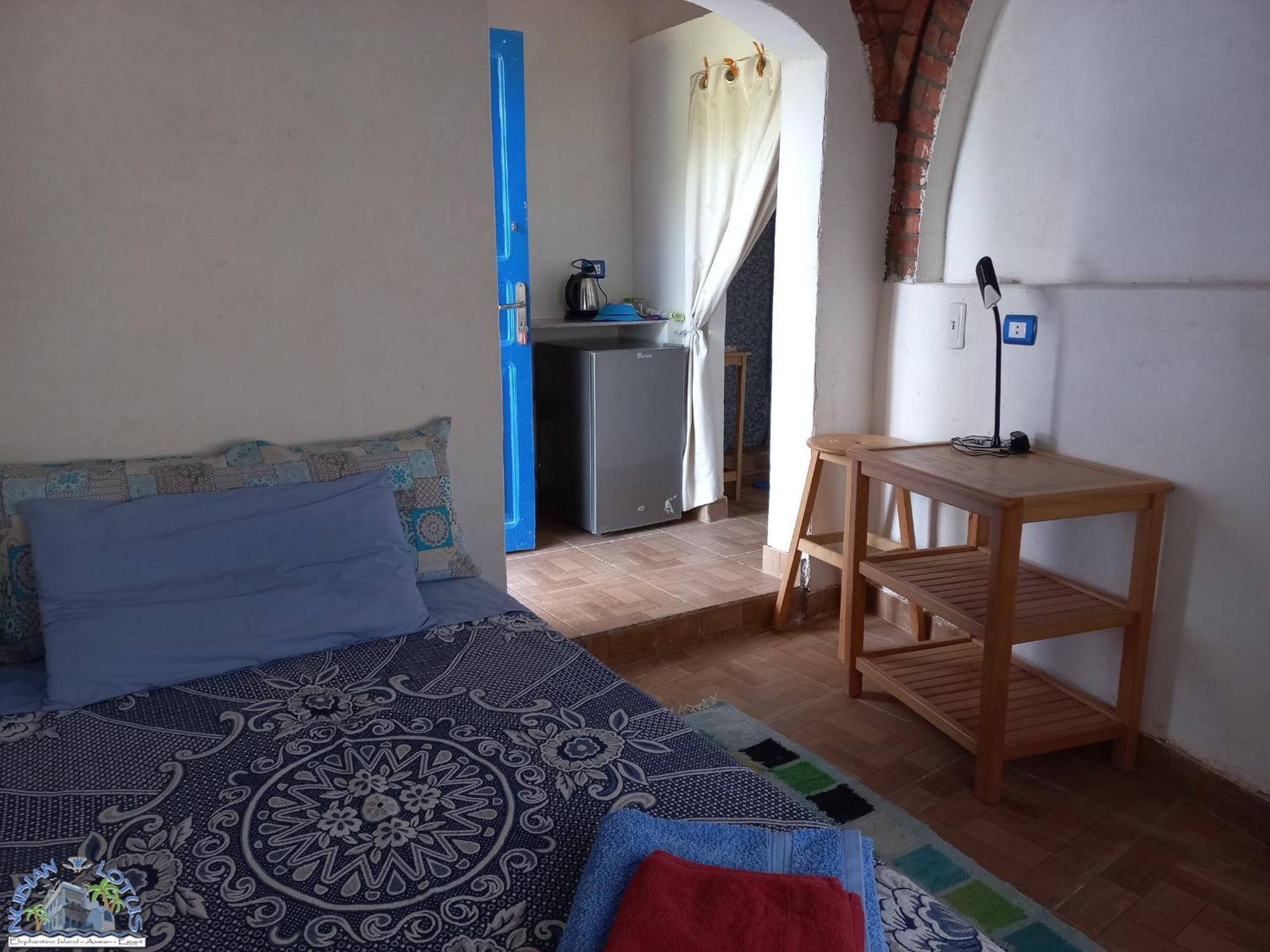 Nubian Lotus Bed & Breakfast Асуан Екстериор снимка