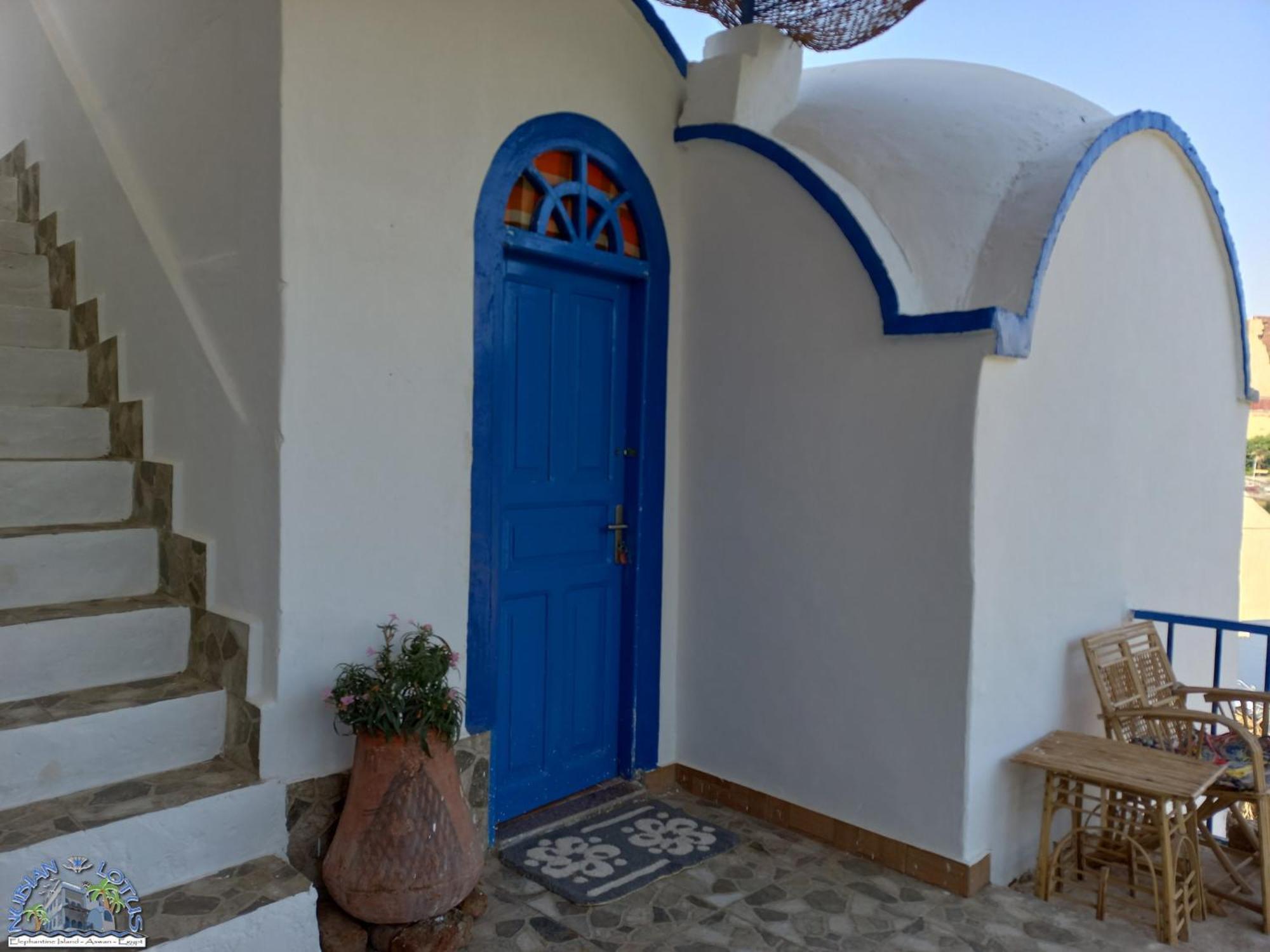 Nubian Lotus Bed & Breakfast Асуан Екстериор снимка