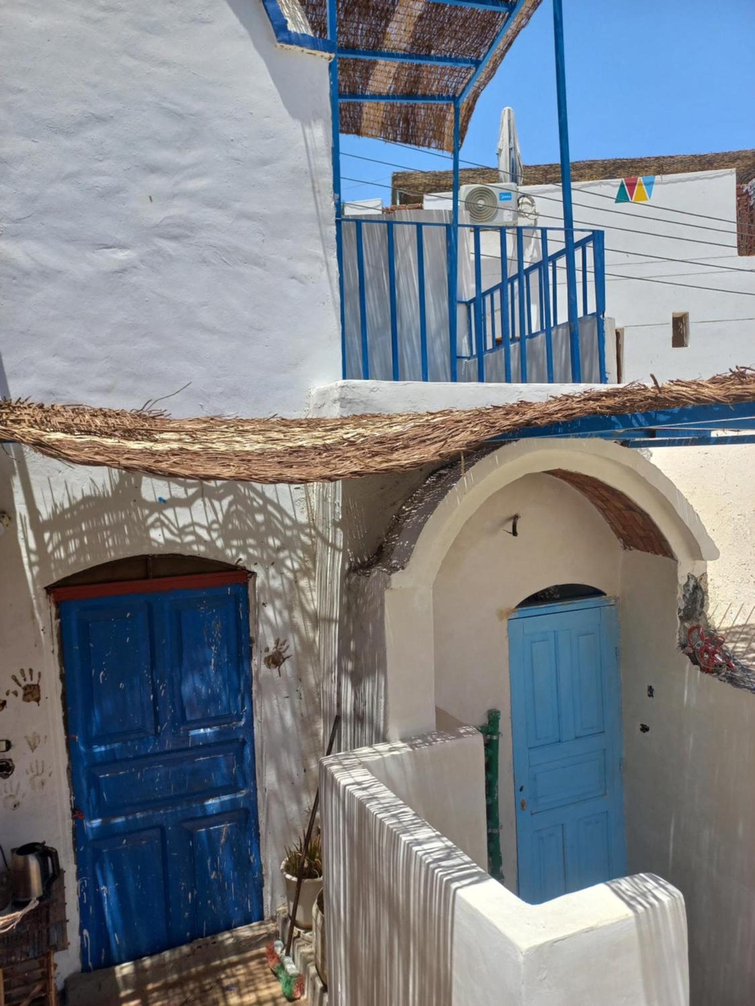Nubian Lotus Bed & Breakfast Асуан Екстериор снимка
