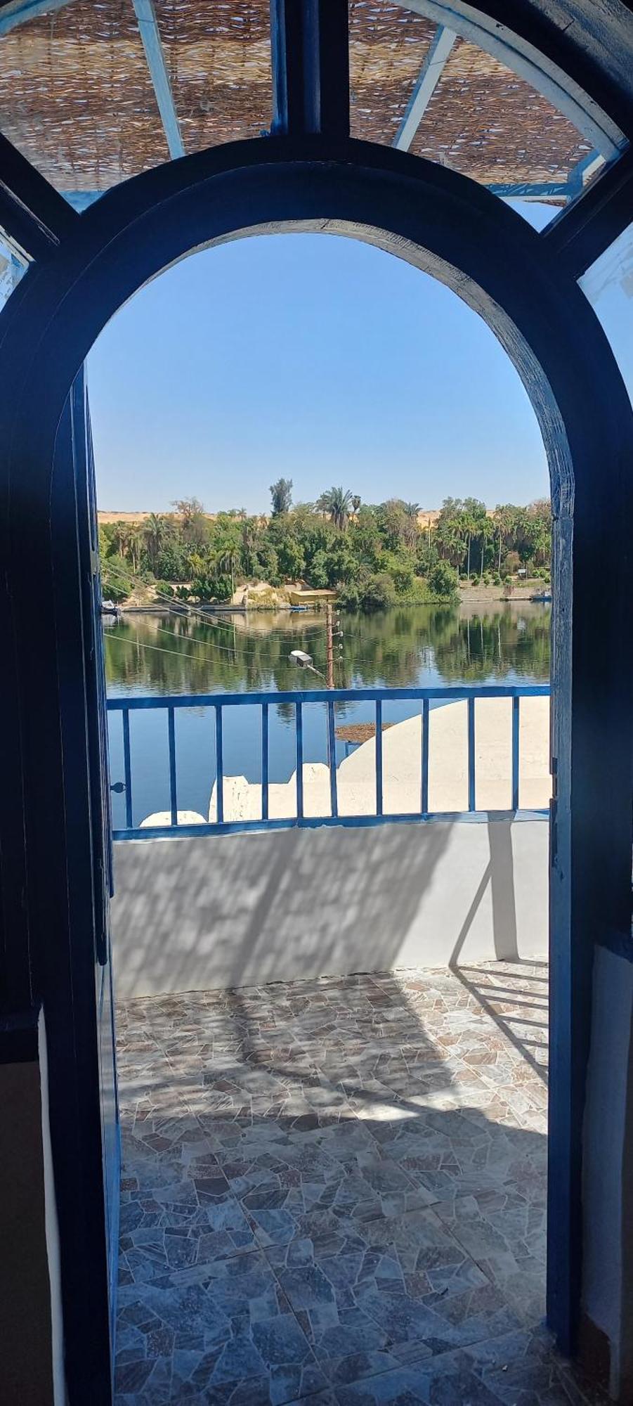 Nubian Lotus Bed & Breakfast Асуан Екстериор снимка