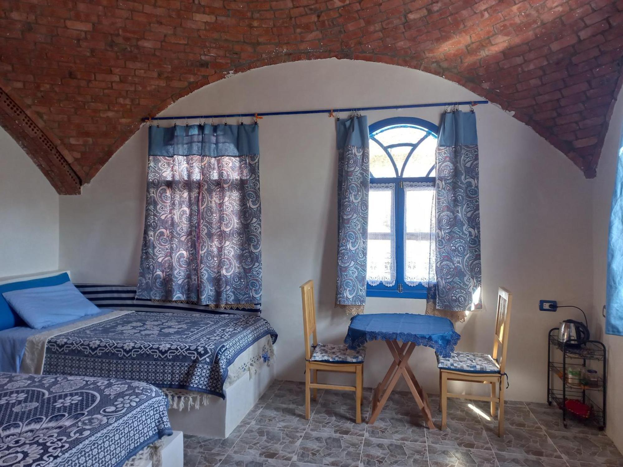 Nubian Lotus Bed & Breakfast Асуан Екстериор снимка