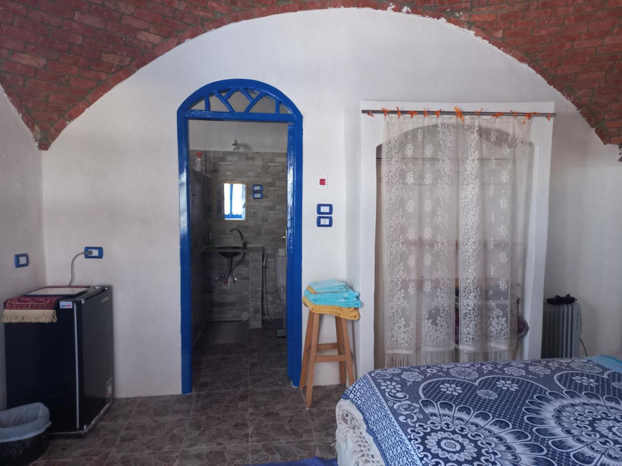 Nubian Lotus Bed & Breakfast Асуан Екстериор снимка
