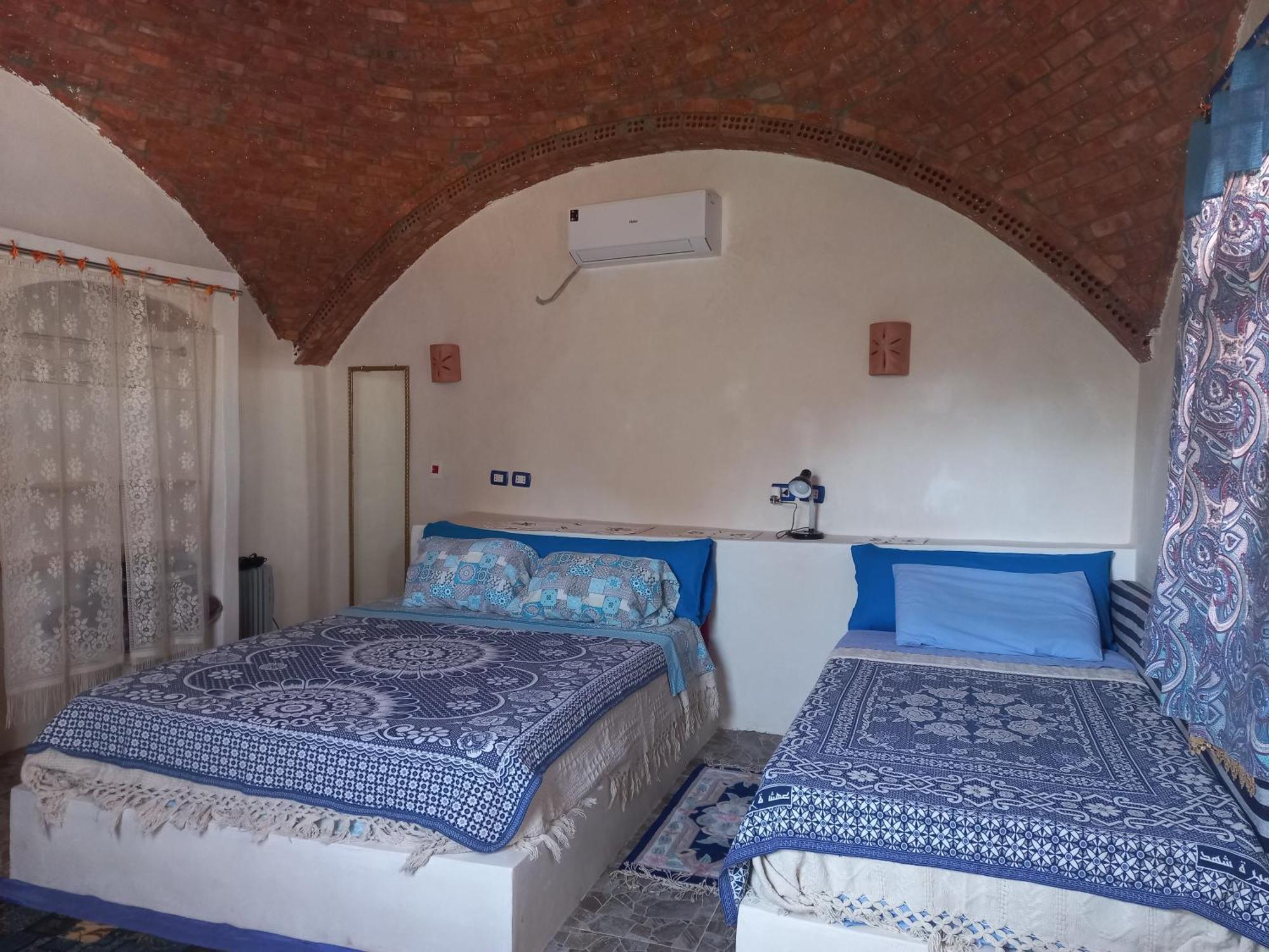 Nubian Lotus Bed & Breakfast Асуан Екстериор снимка